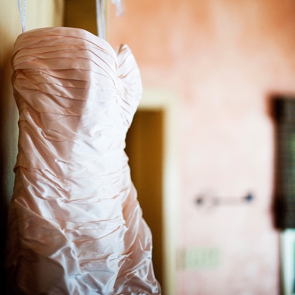 Wedding Gown by Ines di Santo - Picture 7 of 8